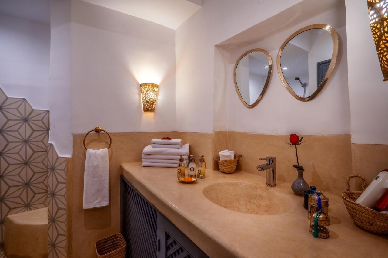 Riad Al Madina Marrakech & Spa Марракеш Экстерьер фото
