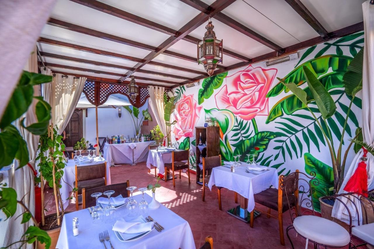 Riad Al Madina Marrakech & Spa Марракеш Экстерьер фото