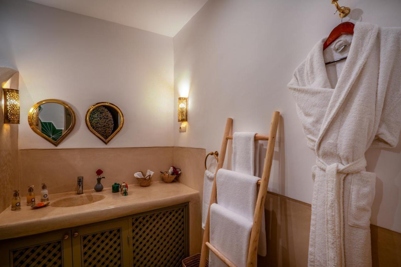 Riad Al Madina Marrakech & Spa Марракеш Экстерьер фото